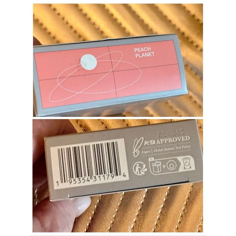 R.E.M. BEAUTY  - NWTIB- Hypernova Satin Matte Blush in 